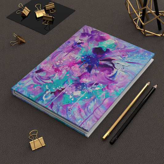 'Frost' Hardcover Journal